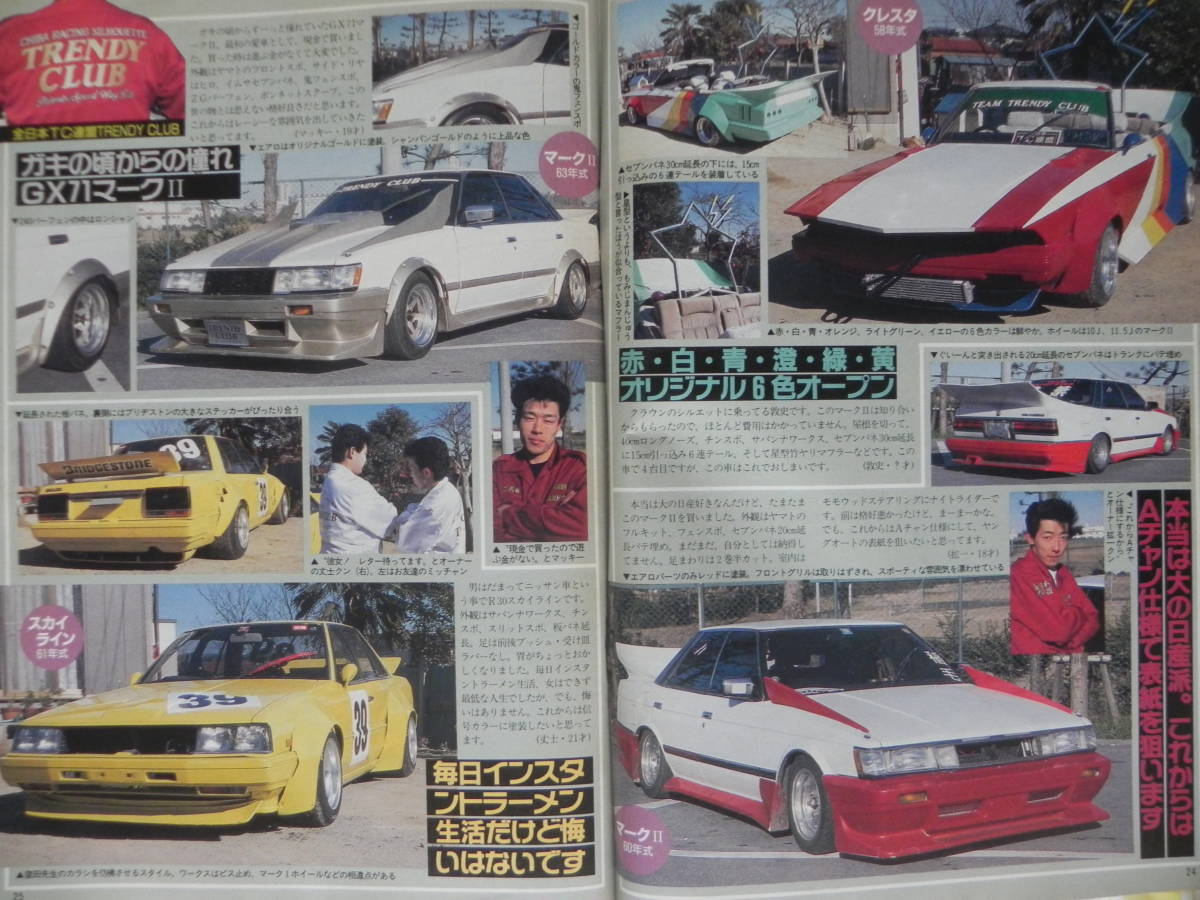 絶版】 ヤングオート 1995年 4月号 ドリフト 初日の出 われ 絶版】 ヤングオート 1995年 4月号 ドリフト 初日の出 われ