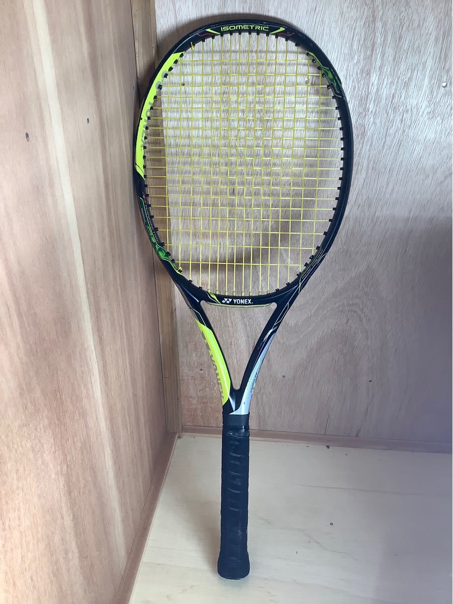 ヨネックス YONEX EZONE AI98 グリップ2 テニスラケット｜PayPayフリマ