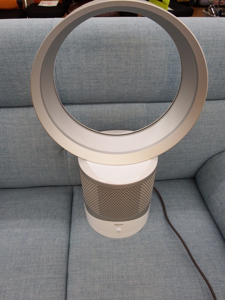 ○動作保証品 Dyson Pure Cool Link DP03 ダイソン空気清浄機付き