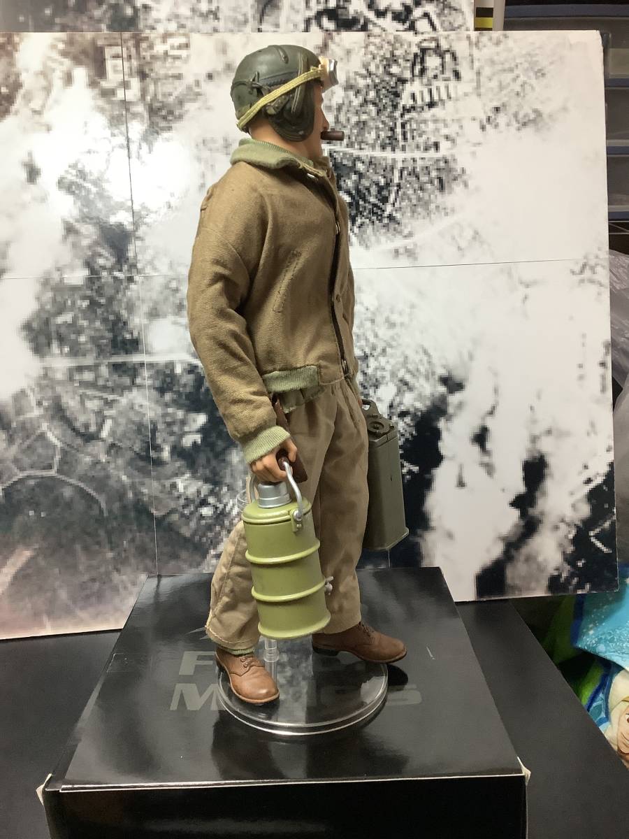  1/6スケール　WWⅡ アメリカ陸軍　戦車兵_画像5