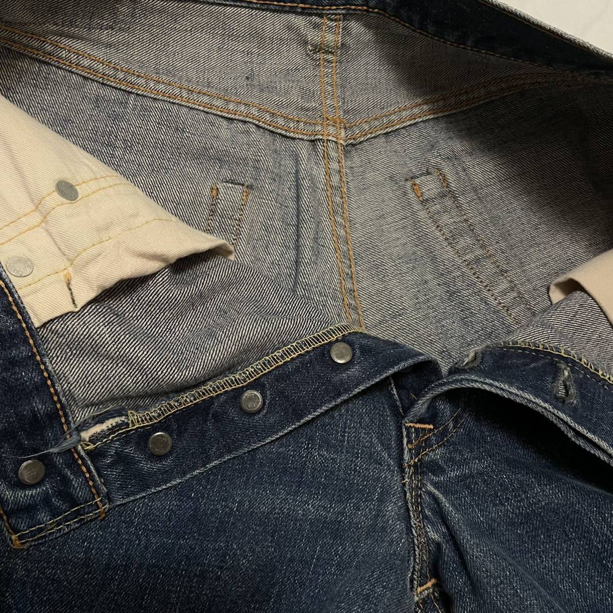 全商品オープニング価格Levi's 60's 501 Big E 刻印8 デニム | hh2.hu