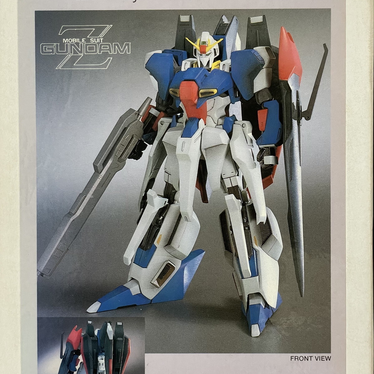 1/144 ガレージキット 藤田一己版 MSZ-006 Zガンダム (機動戦士 1/144 ガレージキット 藤田一己版 MSZ-006 Zガンダム (機動戦士