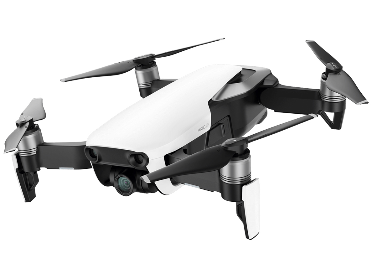 ◆送料無料◆新品◆DJI ドローン◆Mavic Air アークティックホワイト◆CP.PT.00000142.01◆即決◆