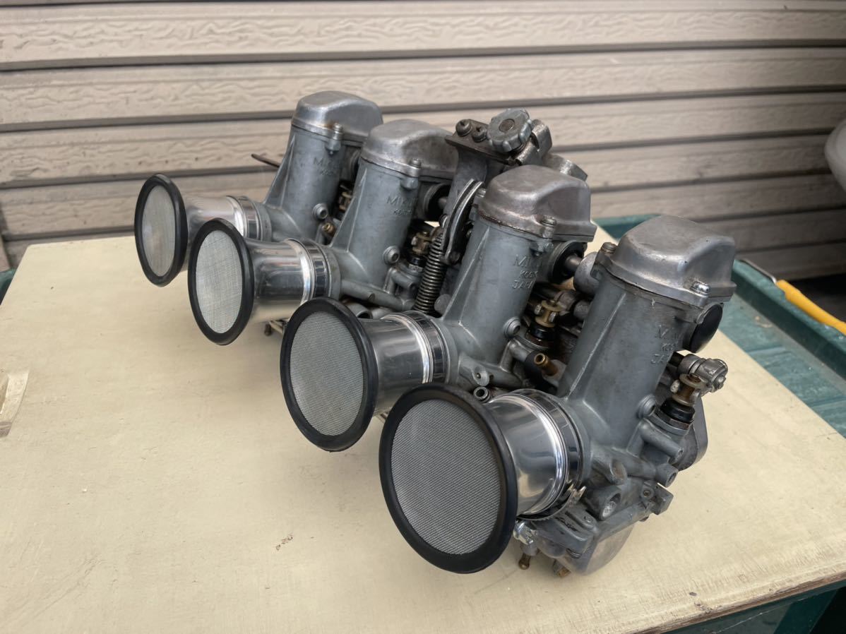 驚きの安さ Z1 Z2 新品 キャブレター FX 早期予約・新じゃが CRキャブ