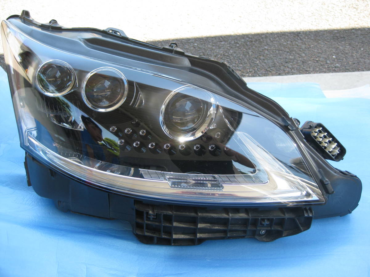 ☆LEXUS☆LS460☆後期☆純正LED右ヘッドライト☆レクサス☆USF40