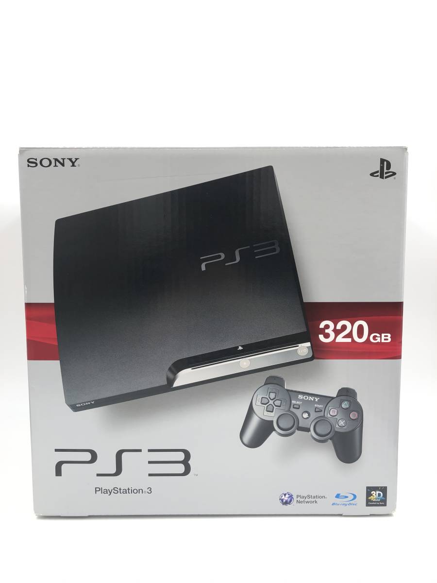 新品同様】 PlayStation3 (320GB) CECH-2500B チャコールブラック動作保証あり的详细信息| 雅虎拍卖代拍| FROM JAPAN 新品同様】 PlayStation3 (320GB) CECH-2500B チャコールブラック動作保証あり的详细信息| 雅虎拍卖代拍| FROM JAPAN