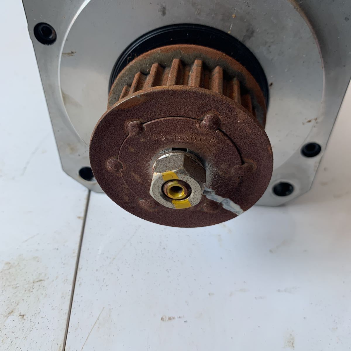 GB-2453 FANUC ファナック ACサーボモーター A06B-0223-B000 GB-2453 FANUC ファナック ACサーボモーター A06B-0223-B000