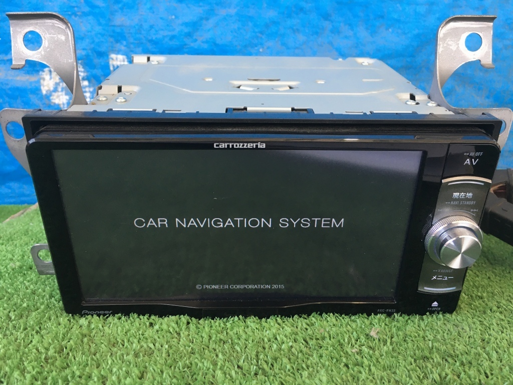 新しく着き 【AVIC-RW99 Pioneer カロッツェリア人気高 - ヤフオク