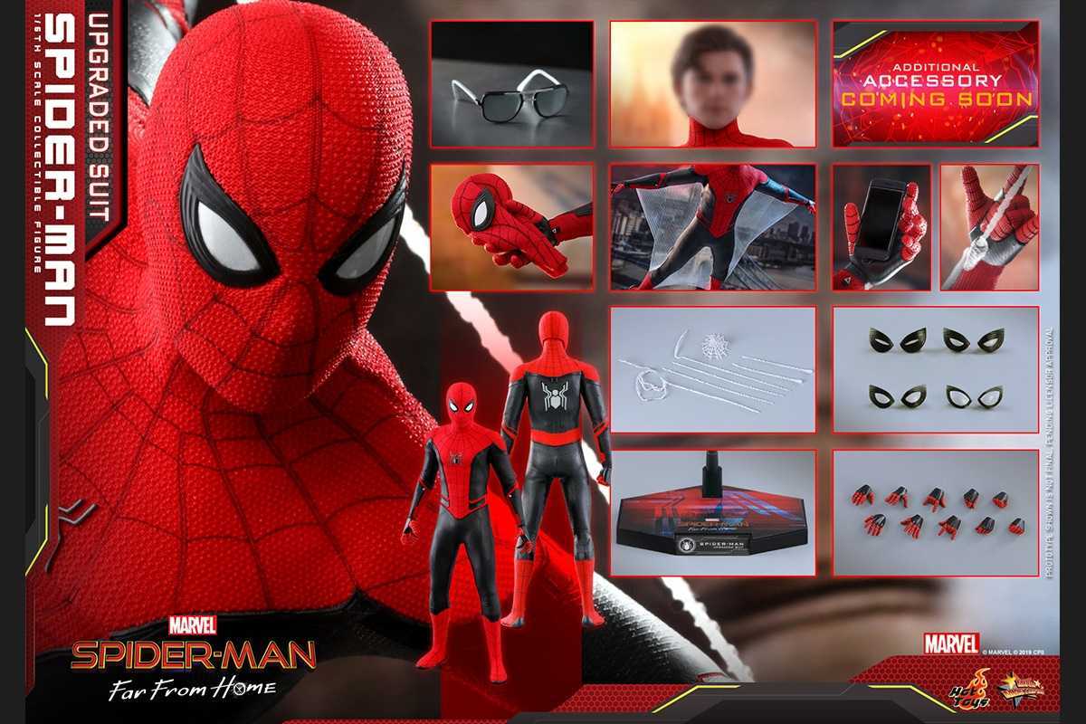 未開封・送料無料】【ムービー・マスターピース】『スパイダーマン