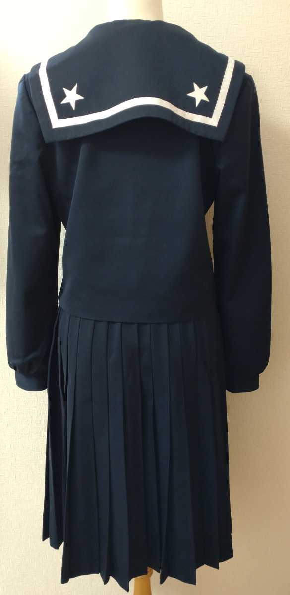 コスプレ衣装 星マーク 冬用 制服 セーラー服 1本ライン セーラー スカート 制服ディズニー なんちゃって女子高生 女装 検索 丸亀西中 Product Details Yahoo Auctions Japan Proxy Bidding And Shopping Service From Japan コスプレ衣装 星マーク 冬用 制服 セーラー服 1本ライン セーラー スカート 制服ディズニー なんちゃって女子高生 女装 検索 丸亀西中 Product Details Yahoo Auctions Japan Proxy Bidding And Shopping Service From Japan