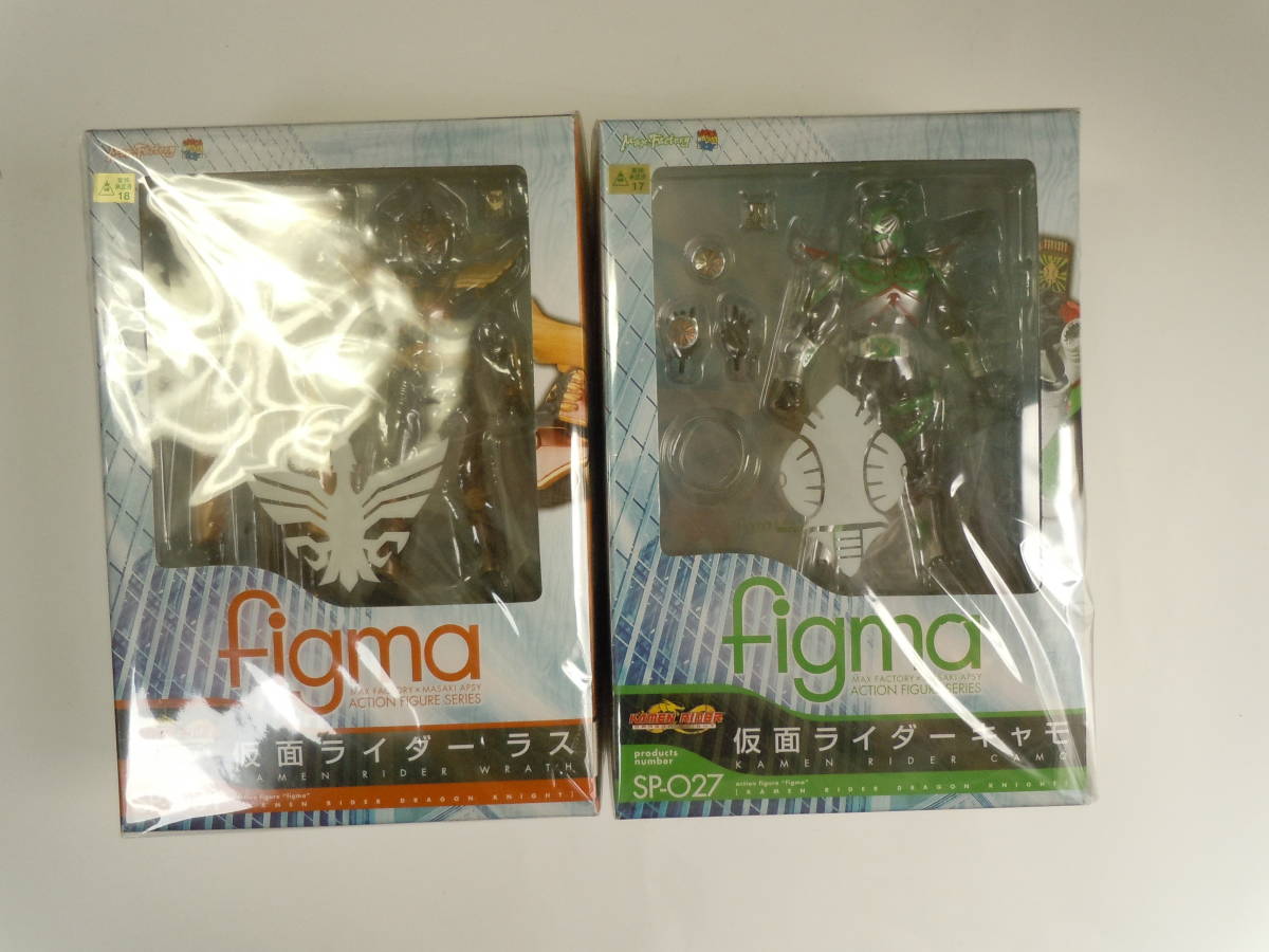 2146円 激安特価品 figma 仮面ライダーラス