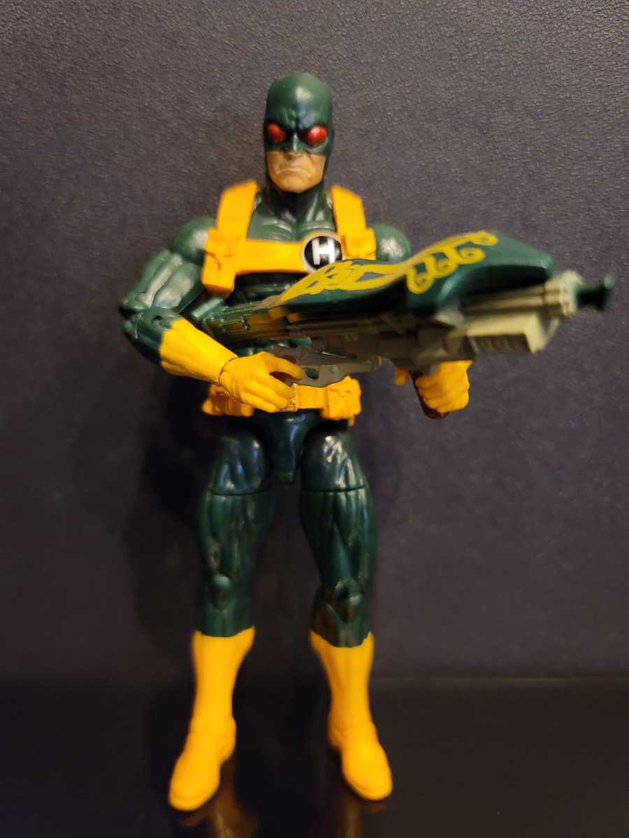 MARVEL LEGENDS AIMトルーパー & ヒドラソルジャー ヒドラ 2体セット マーベルレジェンド HASBRO ハズブロ Hydra アベンジャーズ_画像7