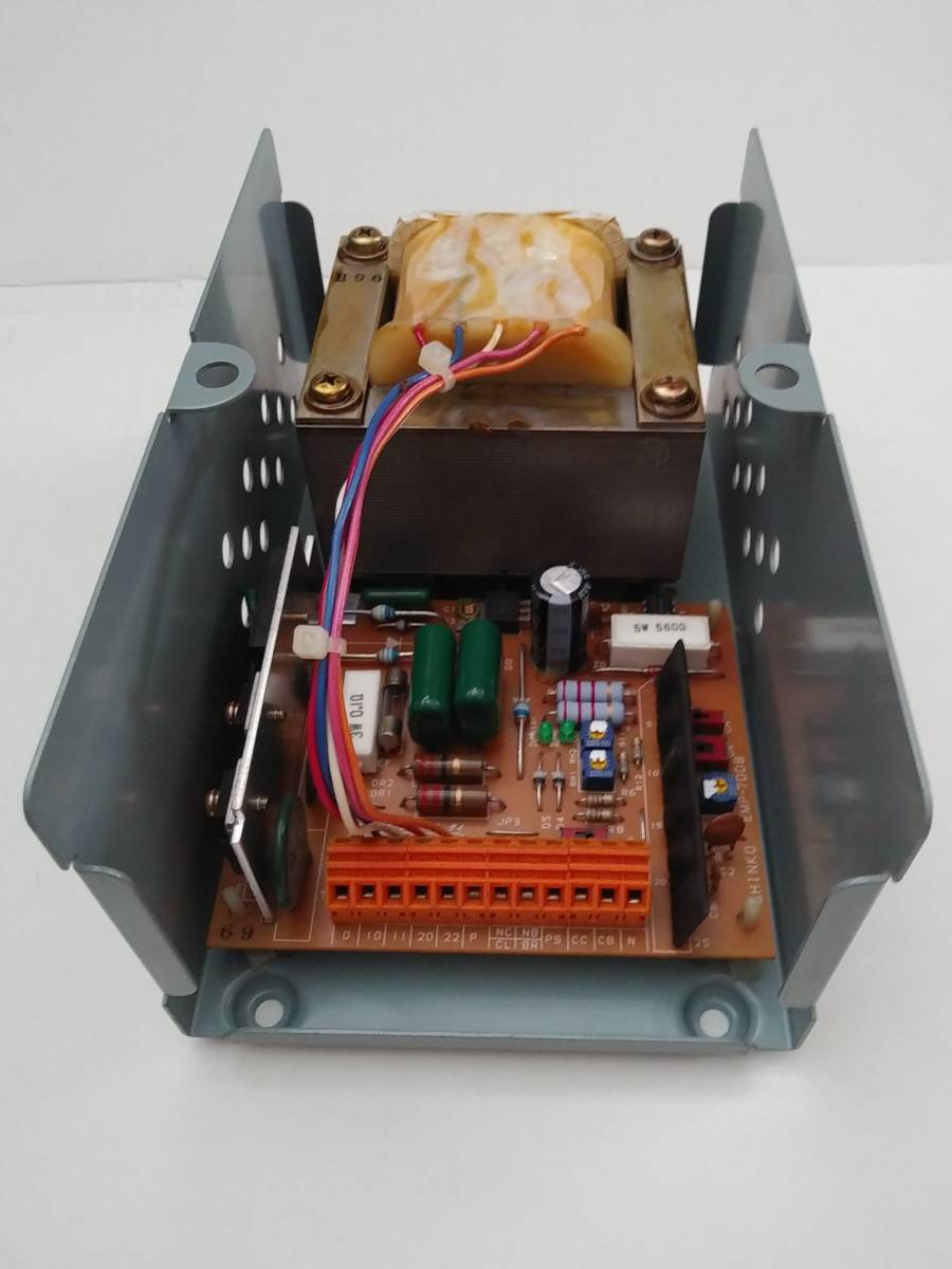 神鋼電機 電磁クラッチ・ブレーキ制御盤 EMP-70DB(1)-