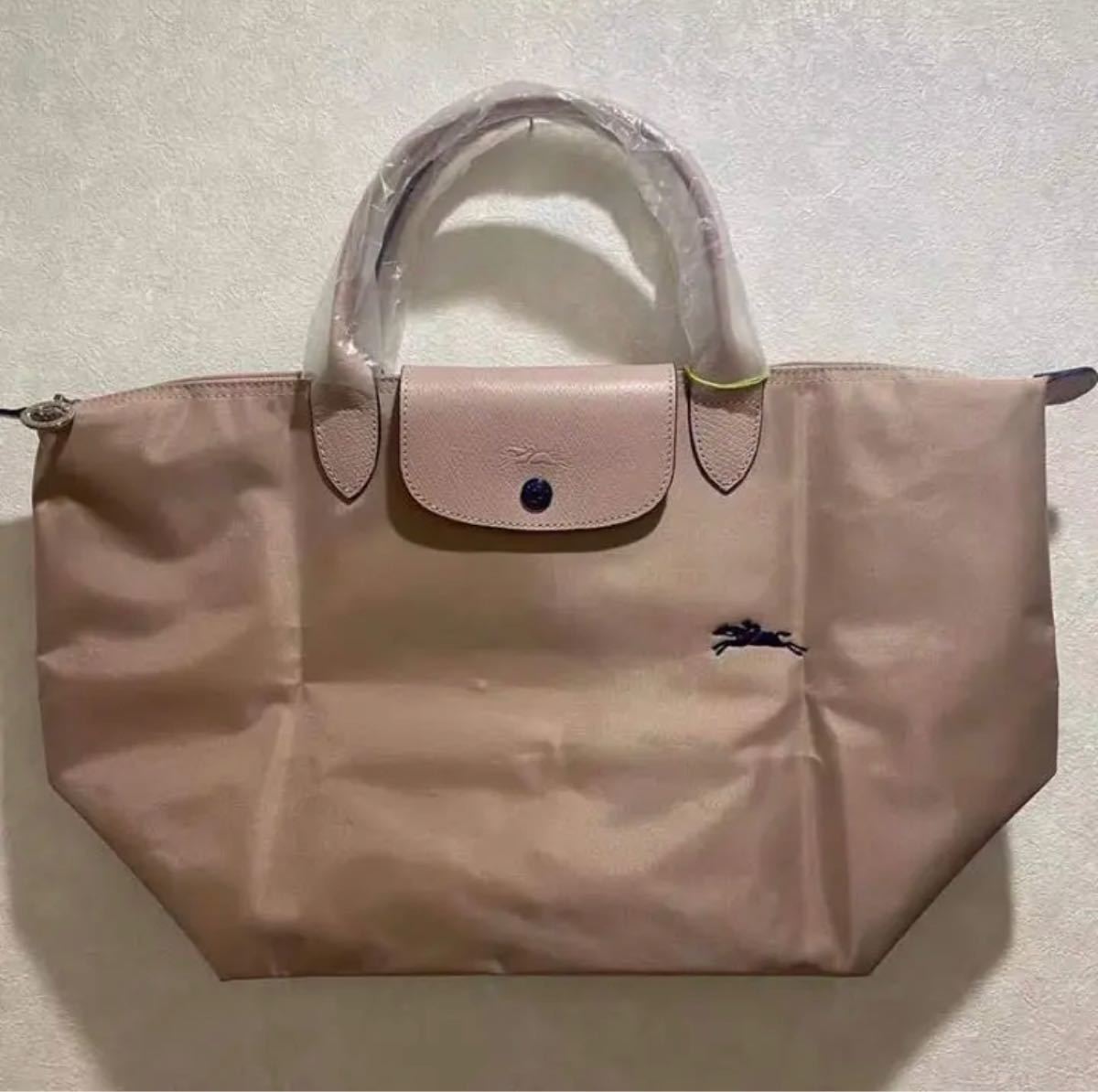 新品】ロンシャンクラブ トップハンドル プリアージュ M ホーソーンピンク|Yahoo!フリマ(旧PayPayフリマ)