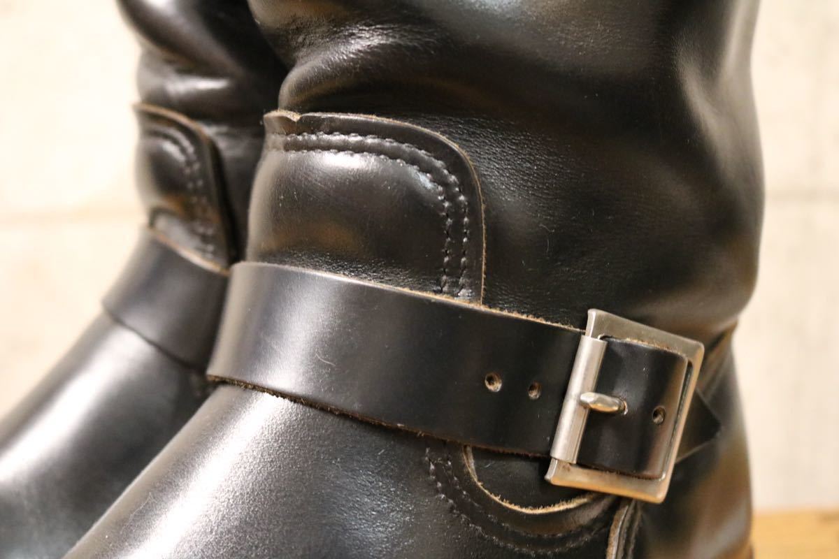 独特な店 茶芯 RED WING Engineer PT91 No.2268 10D abamedyc.com