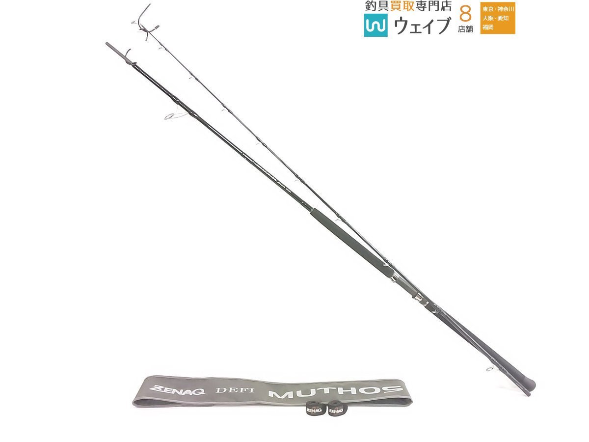 ゼナック デフィ ミュートス アキュラ 100H Kガイド www.nickstellino.com