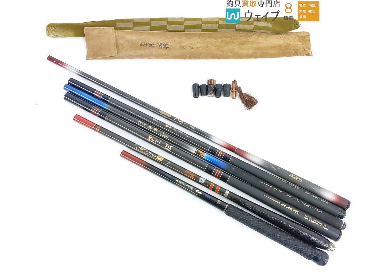 Yahoo!オークション - がまかつ がま渓流 源流 北山 300 Yahoo!オークション - がまかつ がま渓流 源流 北山 300
