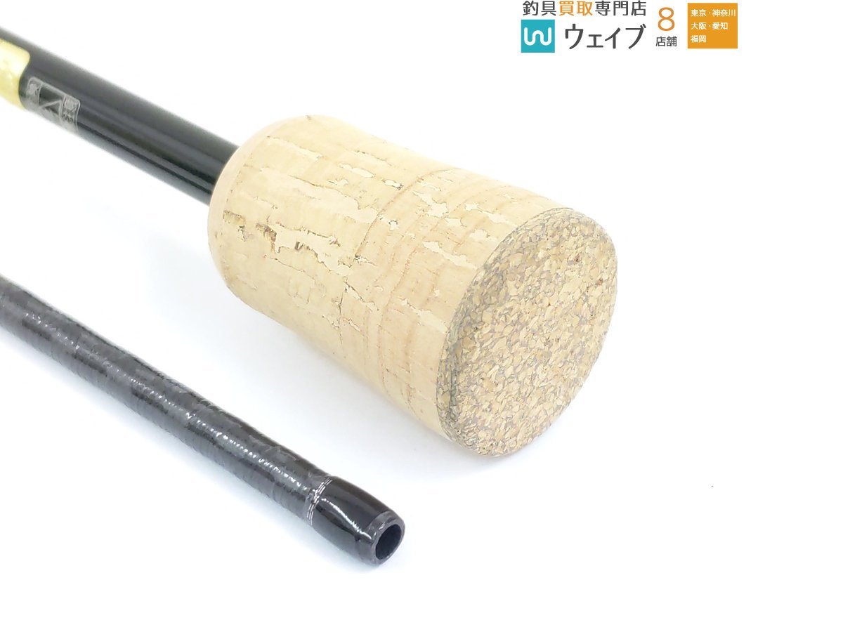 シマノ 21カーディフ AX S62SUL 美品 全国送料込み 美品 S62SUL 21カーディフAX シマノ ロッド