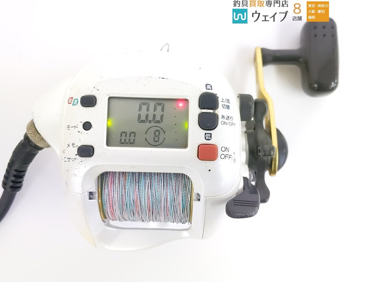 人気ショップ ヤフオク! - シマノ 1000EV リョービ アドベンチャー 電動 SS 今月限定 - jaju.khu.ac.kr