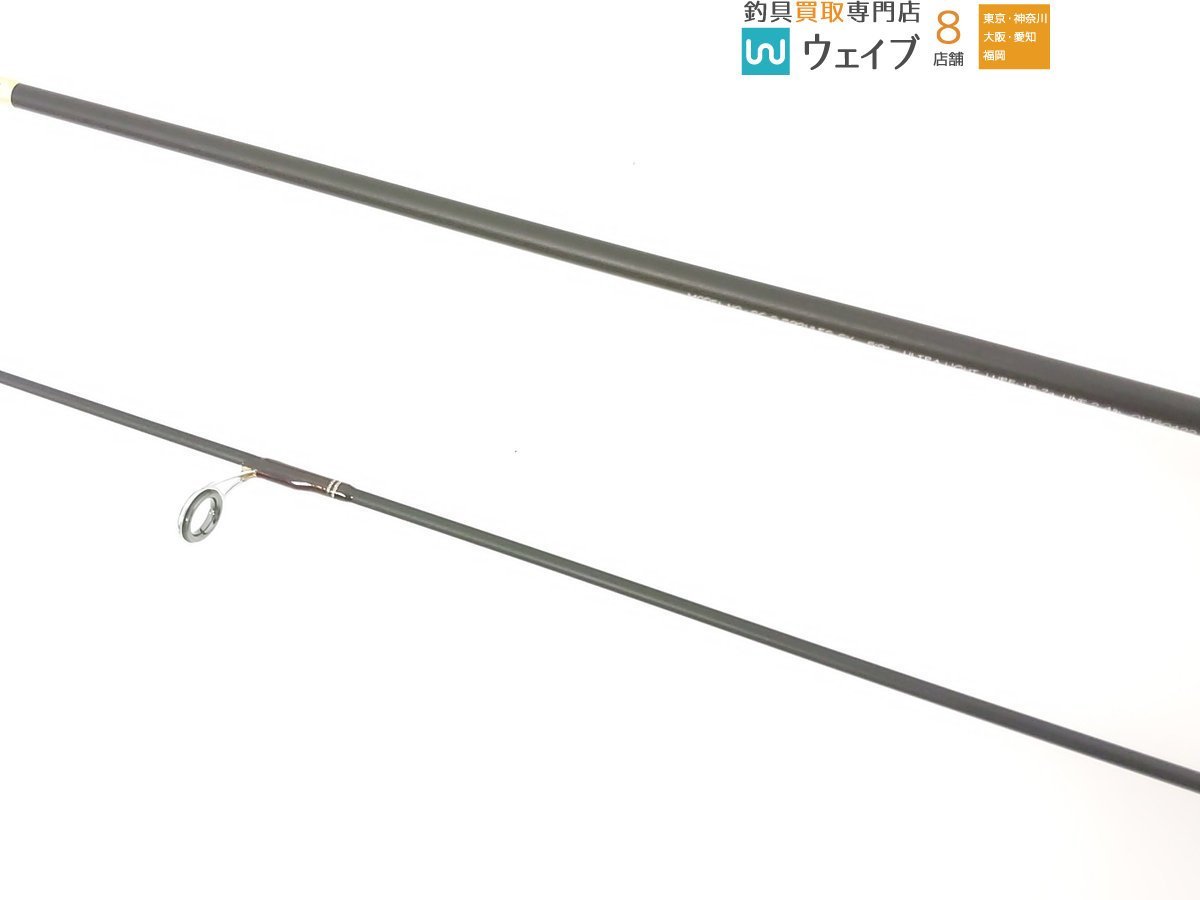 ダイワ シルバークリーク S 592ULFS-SV 未使用品 | www.norterminal.no