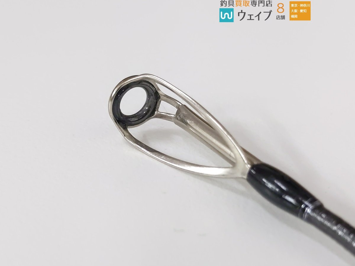 シマノ 21 ポイズン グロリアス 165XH-SB 美品 www.nickstellino.com