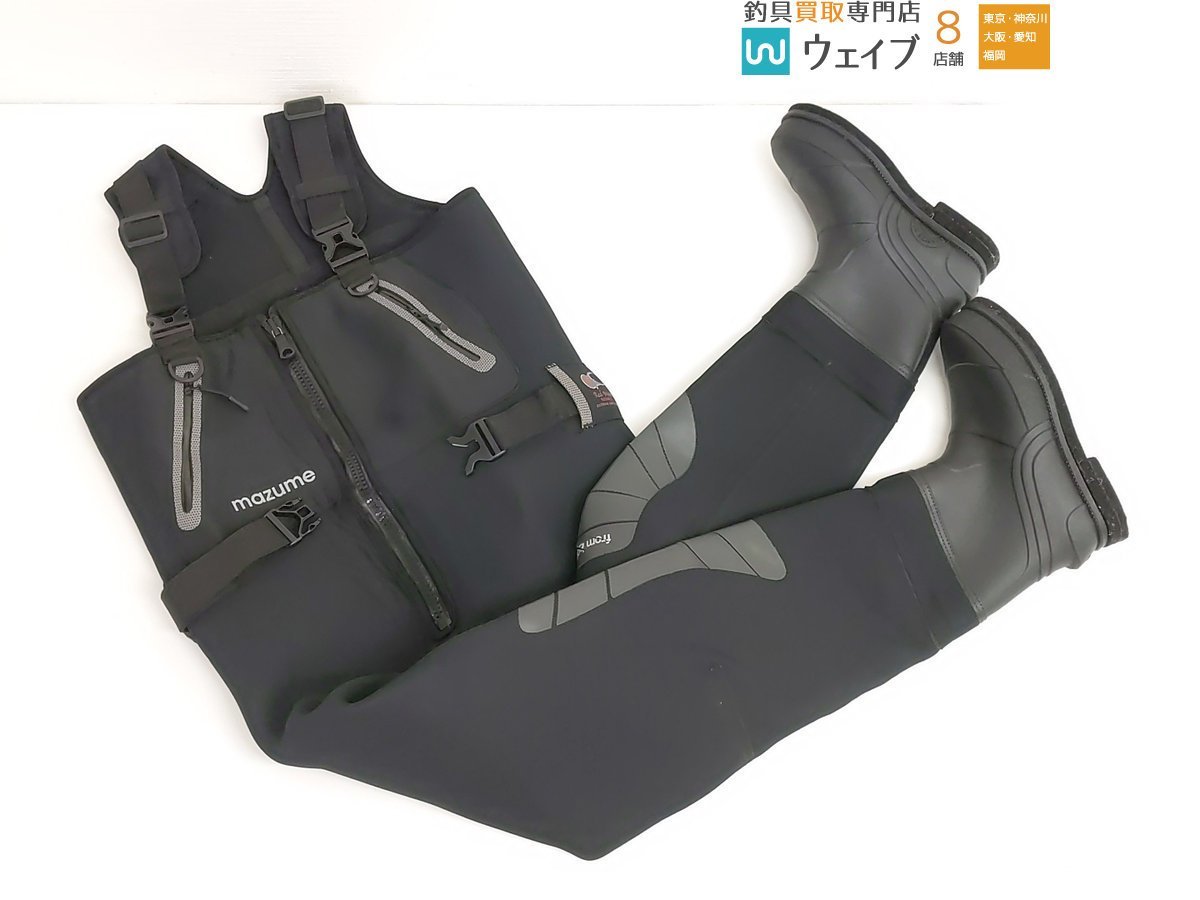 89%以上節約 防水非透湿ウェーダー マズメ mazume ゲームウェイダー Ver.2 タイドマニア L ブラック materialworldblog.com 89%以上節約 防水非透湿ウェーダー マズメ mazume ゲームウェイダー Ver.2 タイドマニア L ブラック materialworldblog.com