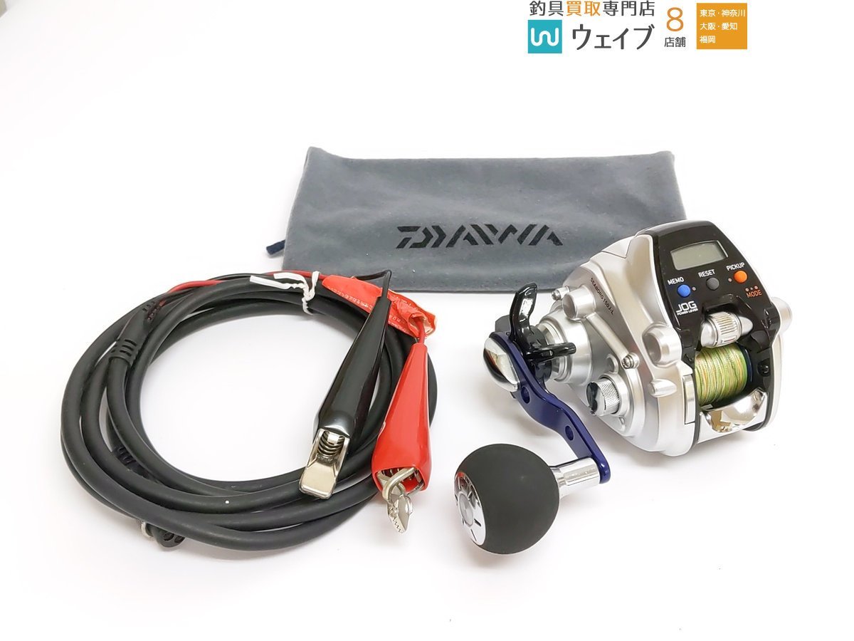 シーボーグ150j DH L ジャンク □□ダイワ シーボーグ150J-DH‐L ジャンク品①□□ (Yahoo