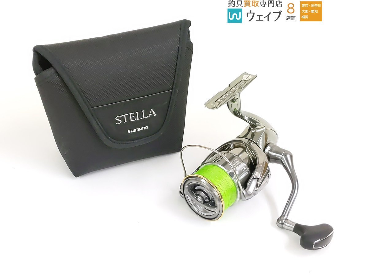 18 ステラ C3000XG 美品 | labiela.com