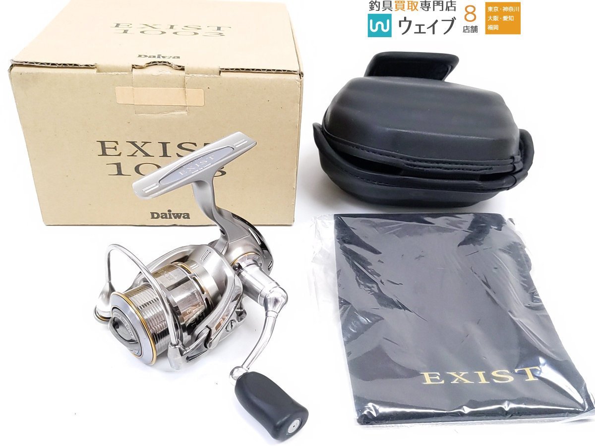ダイワ 05イグジスト 1003 美品 www.globuscenter.az