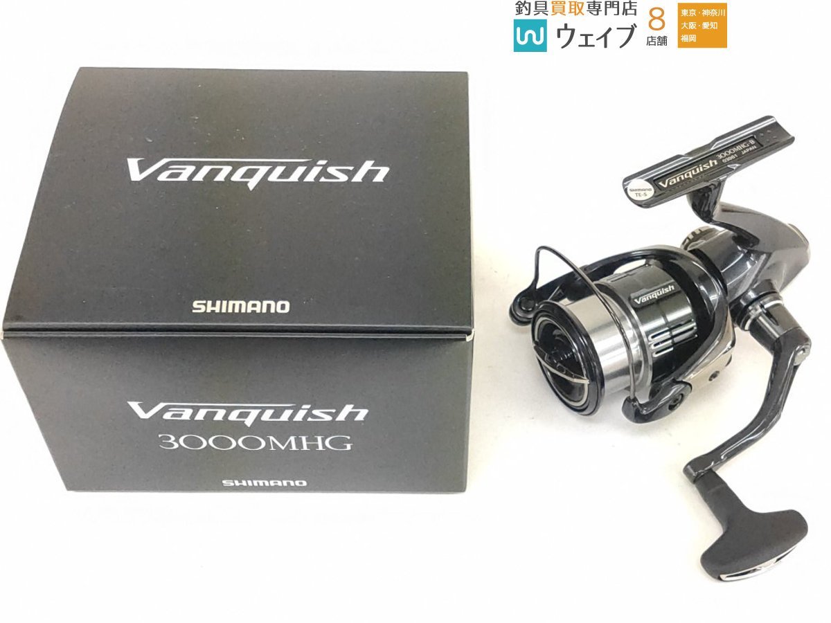 シマノ 19ヴァンキッシュ3000MHG 【極美品】 | givebacktickets.com