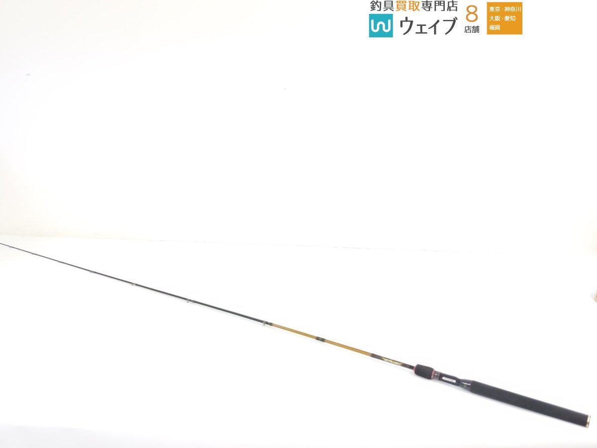 メガバス デストロイヤー エヴォルジオン F5 1/2-68Xti ディアブロ 美