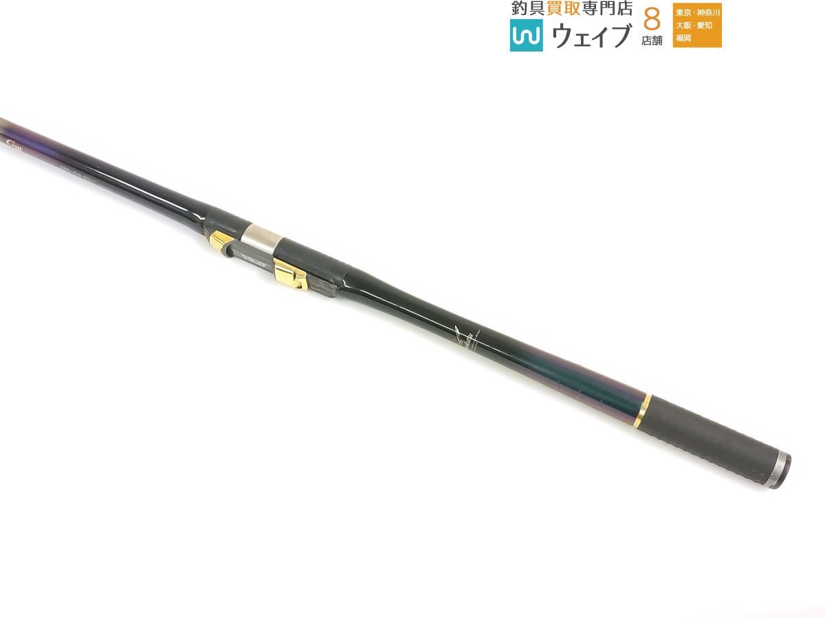 がまかつ がま磯 インテッサ GIII 125-53 ジャンク品 | www.norterminal.no