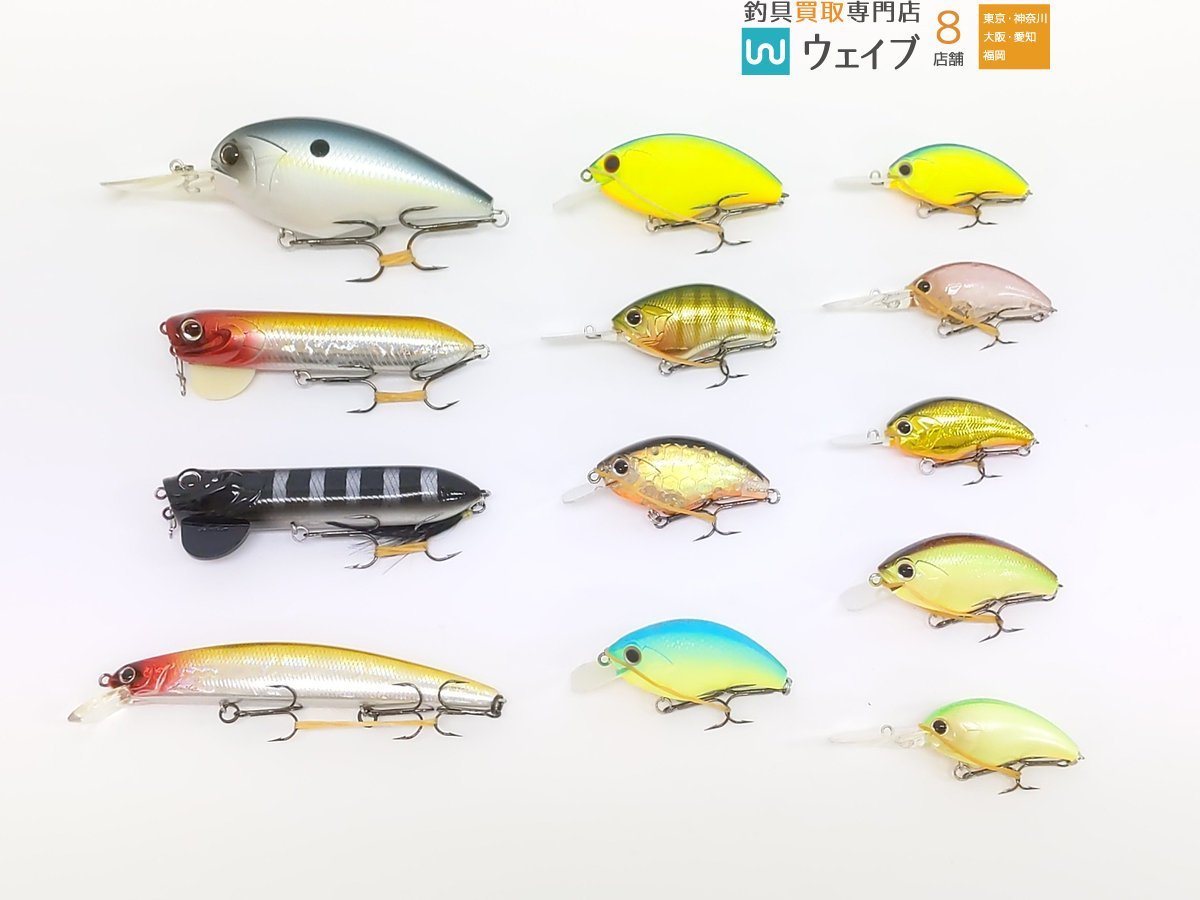 Osp ブリッツ ヤマト Jr バルナ 110 Sp タイニーブリッツ Mr タイニーブリッツ Dr 等バスルアー 計13個 Esupport Vn Osp ブリッツ ヤマト Jr バルナ 110 Sp タイニーブリッツ Mr タイニーブリッツ Dr 等バスルアー 計13個 Esupport Vn