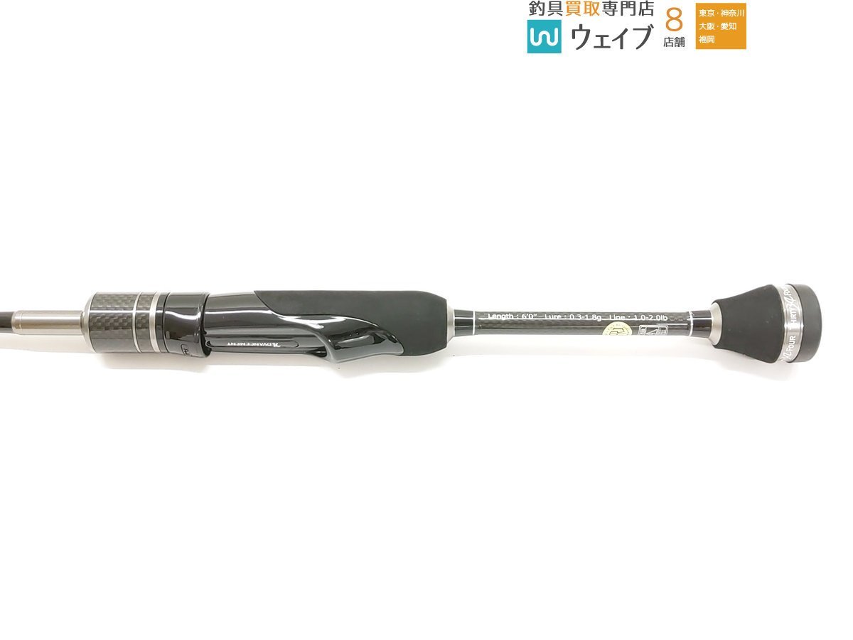 34 サーティーフォー アドバンスメント PSR-60 リミテッド ザ ネクスト