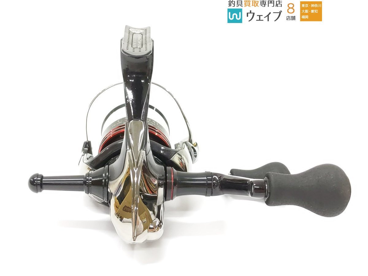 シマノ 12 セフィア CI4+ C3000SDH リールスタンドカスタム_60X273191 (7).JPG