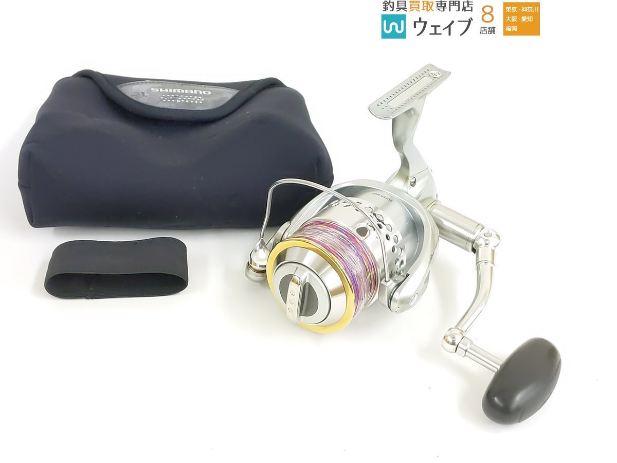 シマノ 98 ステラ 6000 www.esole.eu
