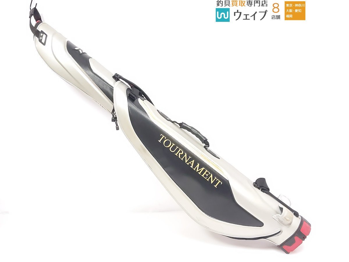 ダイワ トーナメント ロッドケース 130 A www.gastech.com.tr