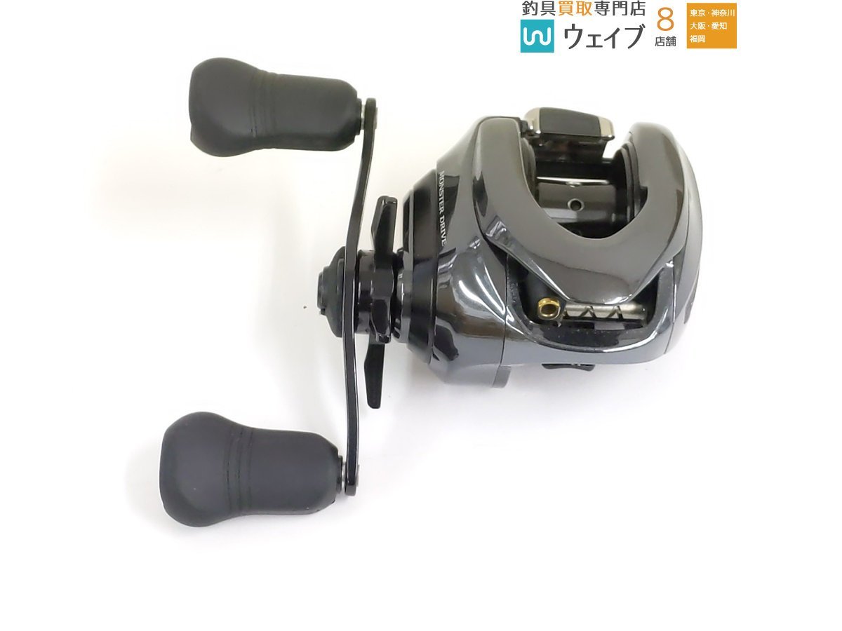 激安本物 18 アンタレス DCMD XG 右巻 美品 付属品多数 sushitai.com.mx