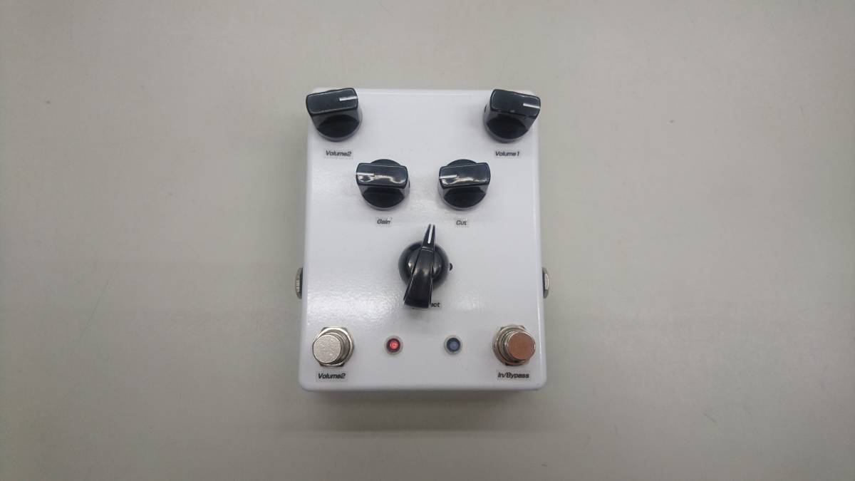 □VeroCity Effects Pedals MDC ベロシティエフェクツペダルズ ギター