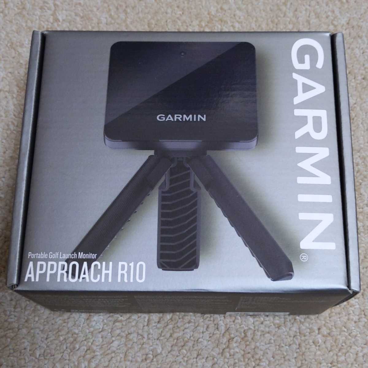 新品】GARMIN(ガーミン) ポータブル弾道測定器 ゴルフシミュレーター