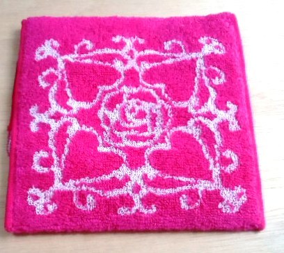  Anna Sui ANNASUI pocket towel handkerchie unused goods 