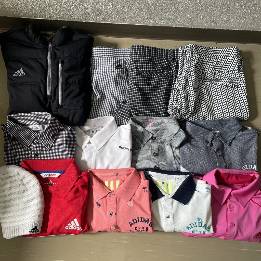59%以上節約 adidas golf パンツ サイズL agapeeurope.org