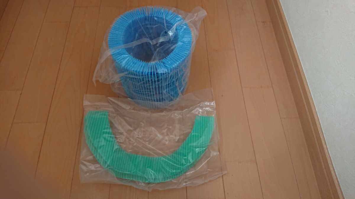 BALMUDA バルミューダ Rain フィルター新品交換済 気化式加湿器 ERN