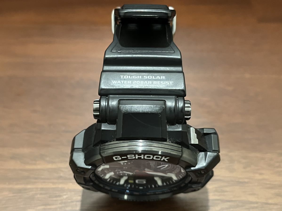 CASIO カシオ G-SHOCK Gショック GPW-1000-1AJF スカイ CASIO カシオ G-SHOCK Gショック GPW-1000-1AJF スカイ