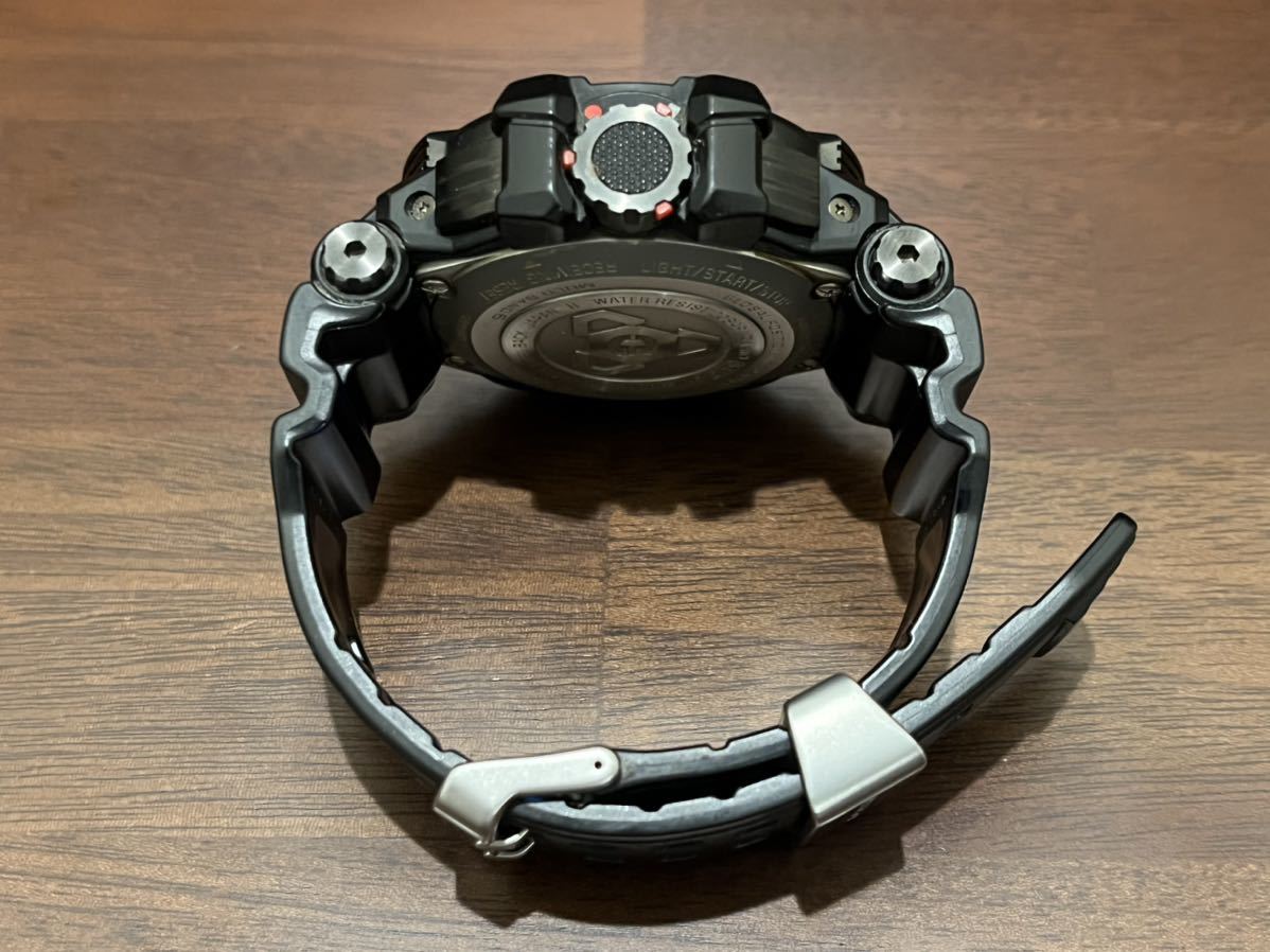 CASIO カシオ G-SHOCK Gショック GPW-1000-1AJF スカイ CASIO カシオ G-SHOCK Gショック GPW-1000-1AJF スカイ