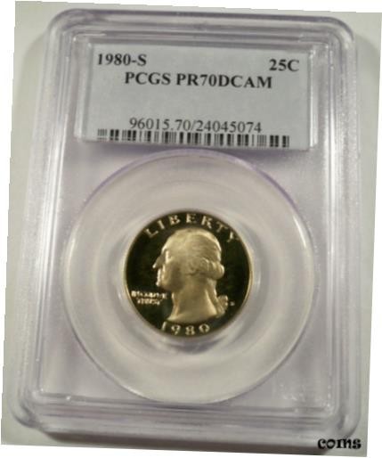 クコインそ】 アンティークコイン NGC PCGS 1980 The British Virgin