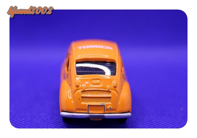 TOMY TOMICA　トミー　トミカ　ミニカー　SUBARU　３６０　スバル３６０　てんとう虫_画像5