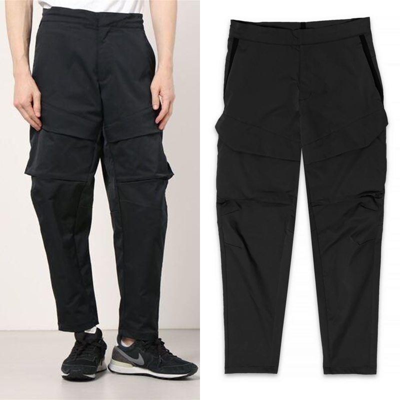 NIKE NSW TECH PACK WOVEN CARGO PANT 34 新品 定価18150円 ナイキ テックパック カーゴパンツ  DH2571-010 テックパンツ tech pack 黒 xl