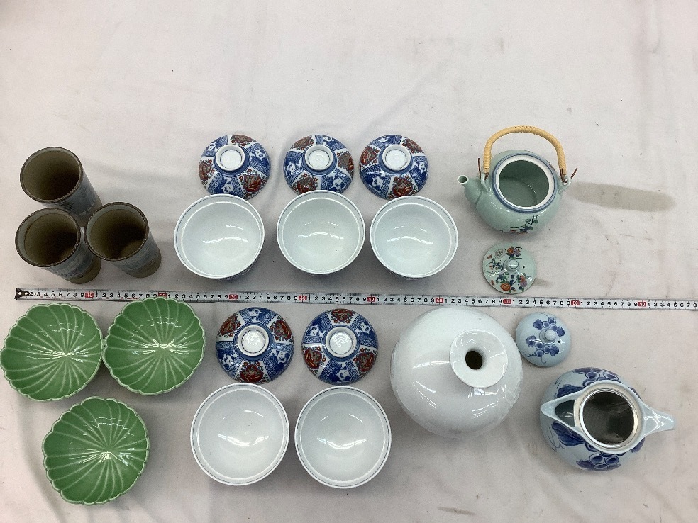 新入荷 流行 ♻️九谷満月♻️ ecousarecycling.com