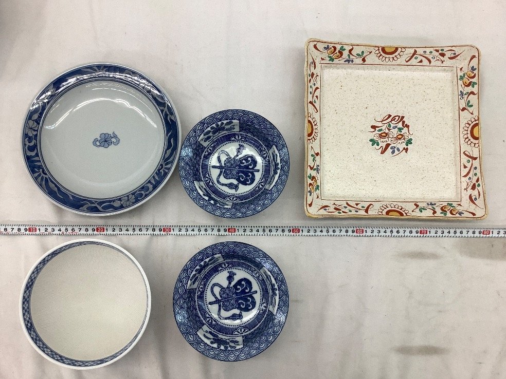 与左衛門/丸佐窯 他 陶器まとめ/有田焼/花瓶/カップソーサー/急須/湯のみ 等 品 ACB 陶器 花瓶 カップ